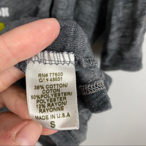 Chaser • Pink Floyd Burnout Top - Picture 4 of 7